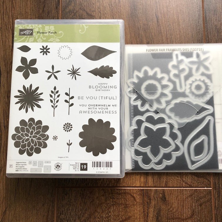 Produktpaket Flower Patch